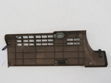 Laden Sie das Bild in den Galerie-Viewer, Nissan 300ZX Z31 Abdeckung Verkleidung unter Armaturenbrett vorn rechts braun