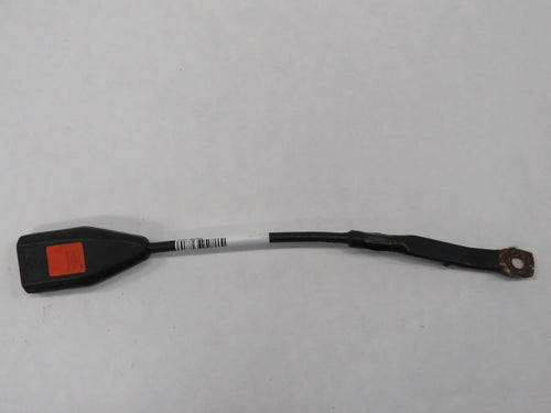 BMW E3 Schloss Sicherheitsgurt Gurtschloss Gurtpeitsche Autoflug vorn rechts