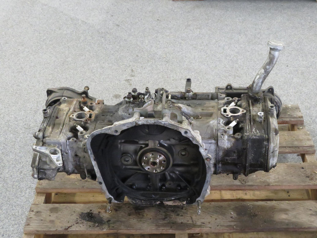 Subaru L-Serie Leone L1800 Motor Boxermotor OHV