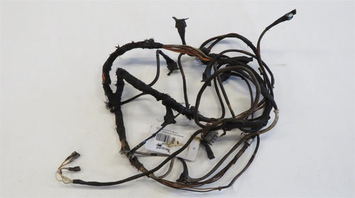 Jaguar XJ12 5.3 Serie 2 Motorkabelbaum Kabel Stecker Einspritzanlage
