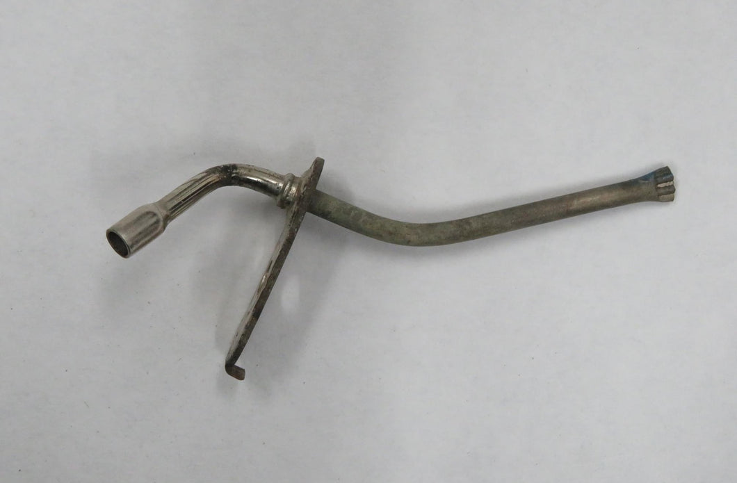 Toyota Land Cruiser HJ60 Düse Waschdüse Scheibenwaschanlage vorn links
