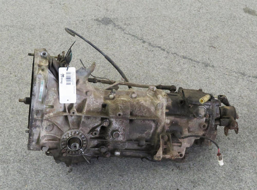 Subaru L-Serie Leone L1800 Getriebe 5-Gang Schaltgetriebe DW-TW75F9AIAB