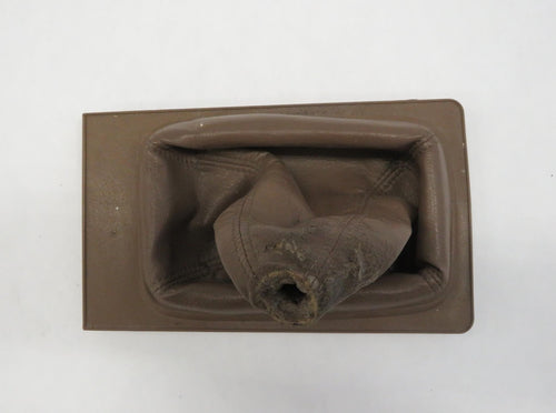 Nissan 300ZX Z31 Abdeckung Verkleidung Schalthebel Schaltkulisse Schaltsack