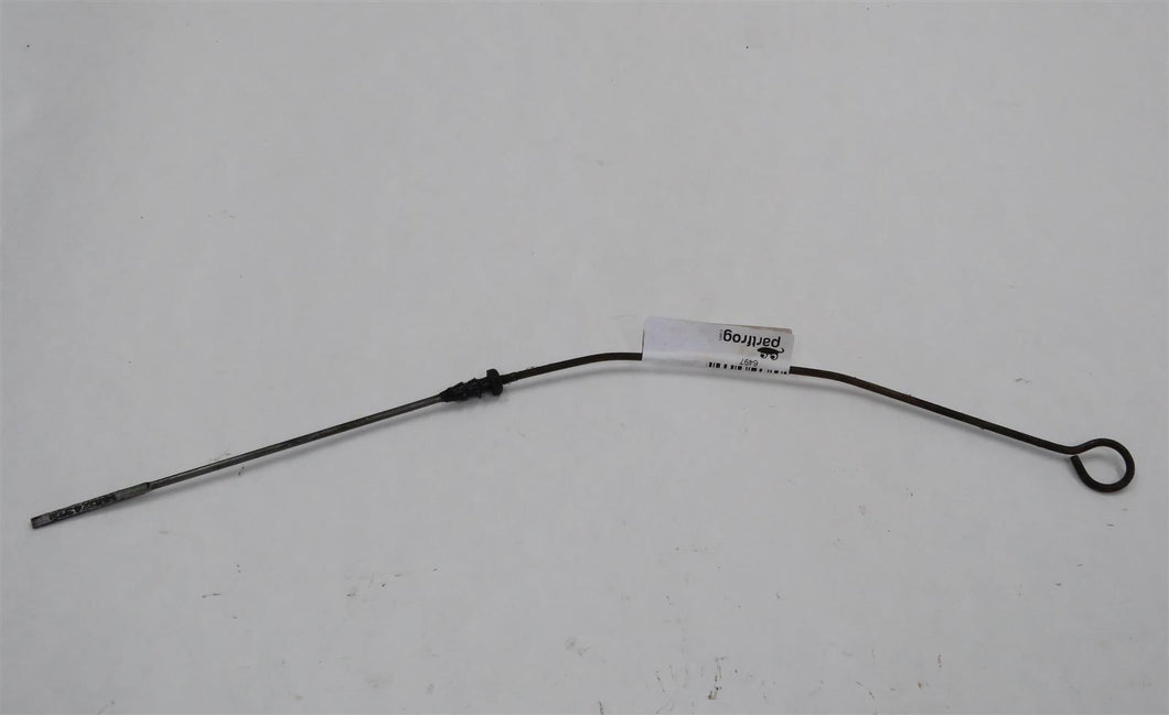 Mitsubishi Pajero Montero L040 2.6 Ölmessstab Ölkontrolle Ölstand Motor