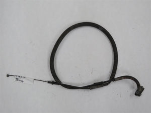 Mitsubishi Pajero Montero L040 2.6 Gaszug Gasbowdenzug