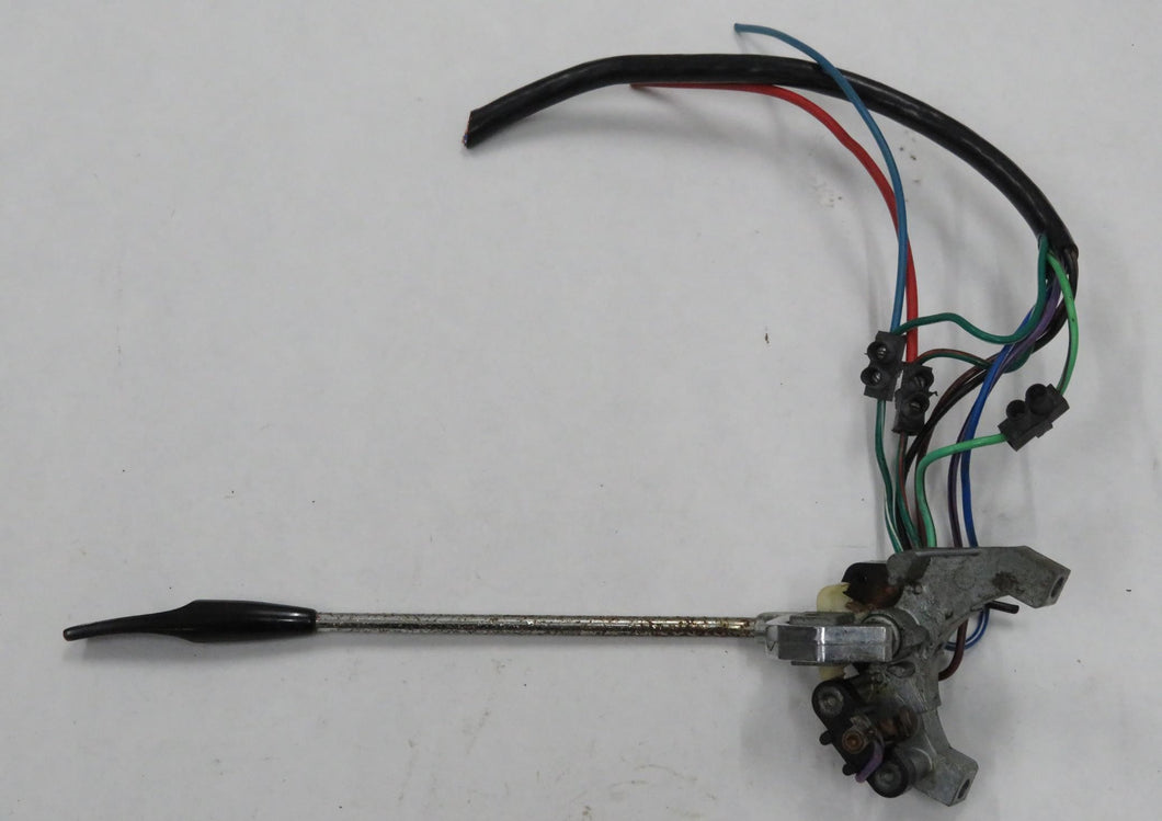 Rover P5 Mark II 3.0 Lenkstockschalter Blinkerhebel Wischerhebel rechts unten
