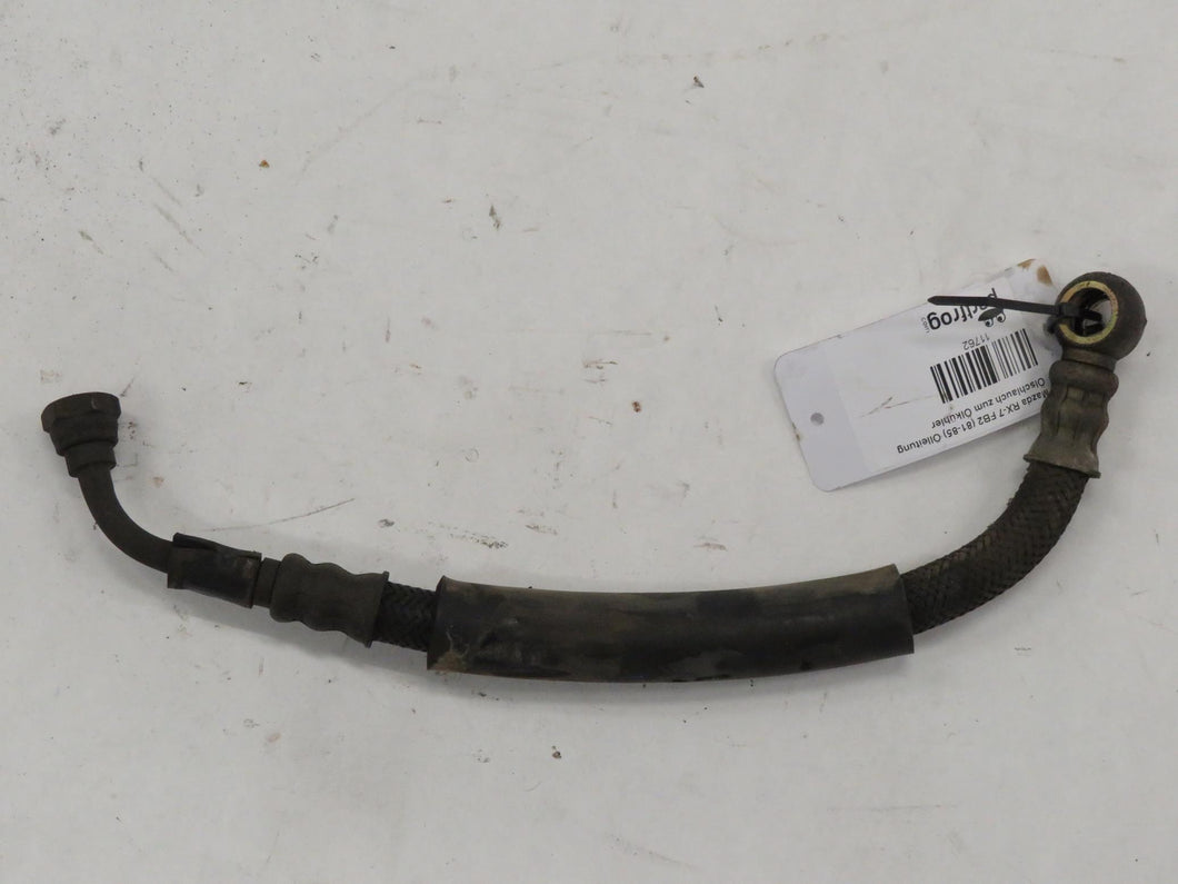 Mazda RX-7 FC (85-91) Ölleitung Ölschlauch zum Ölkühler