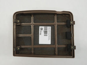 Nissan 300ZX Z31 Abdeckung Lautsprecher hinten links braun