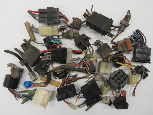 BMW E3 Stecker Steckerkonvolut Kabelbaum