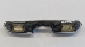 Jaguar XJ6 XJ12 Serie 2 Griff Heckklappe Kennzeichenbeleuchtung 54584555