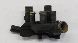 Range Rover III L322 3.6 TDV8 Kühlwasser Verteiler Flansch 6H4Q-121144-CB