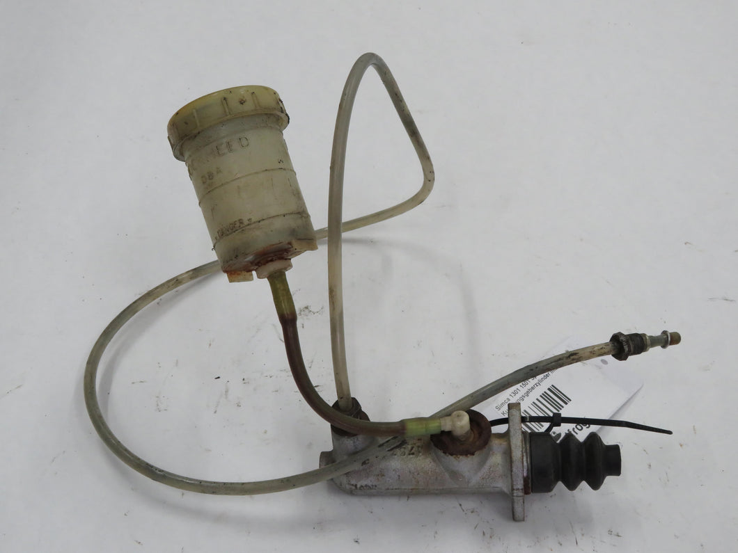 Simca 1301 1501 Special Kupplungsgeberzylinder mit Behälter