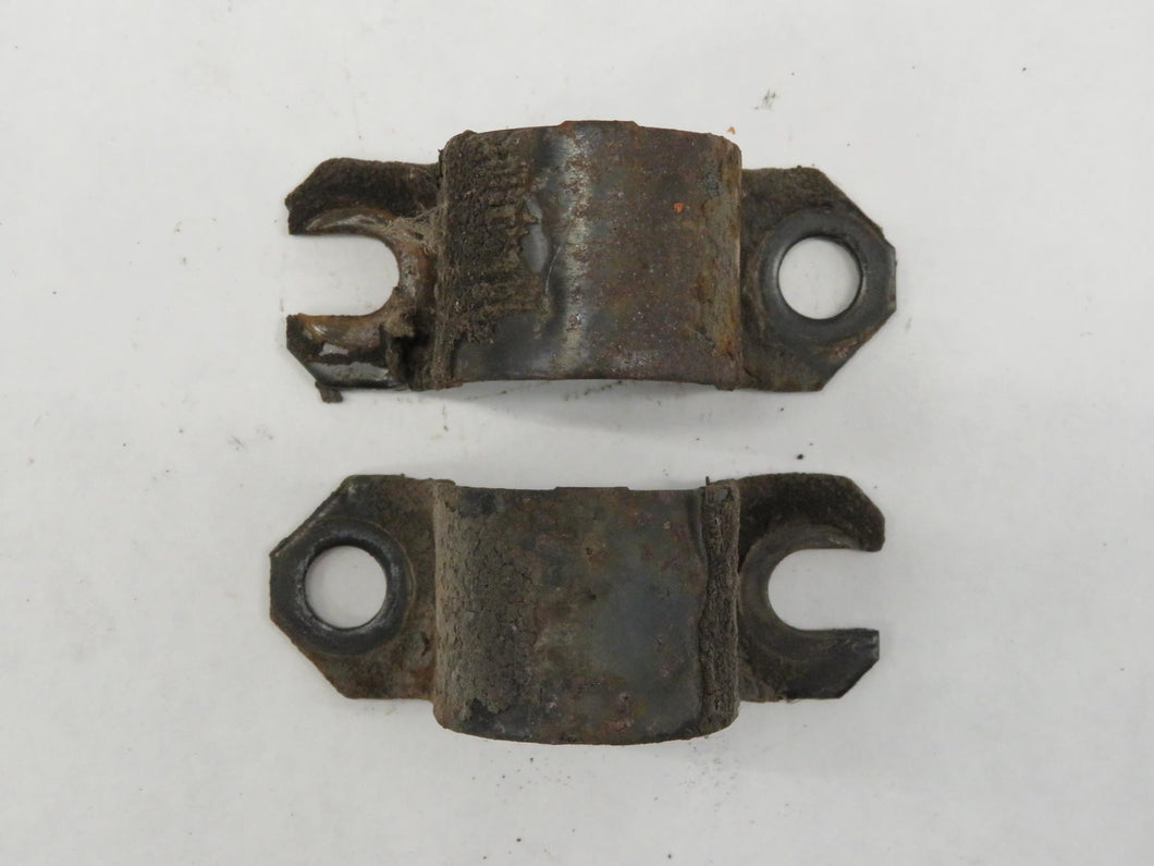 Nissan 300ZX Z31 3.0 Schelle Halterung Stabilisator hinten
