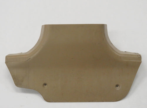 Mercedes Benz W140 S-Klasse Verkleidung B-Säule rechts unten beige 1406920422