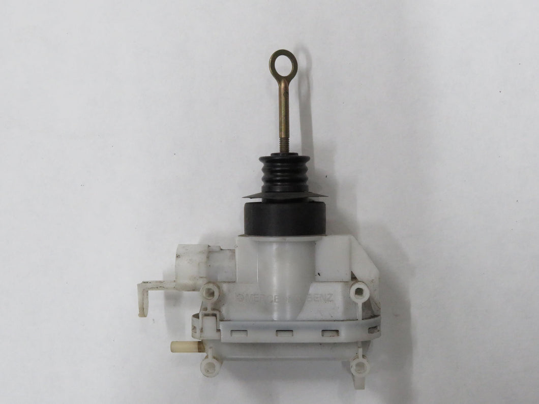 Mercedes Benz W124 S124 Unterdruckelement Dose Zentralverriegelung ZV mit Kontakt