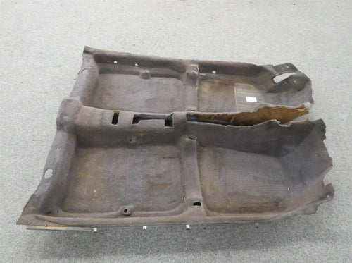 Toyota Celica T18 Teppich Innenraum