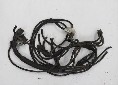 Mitsubishi Pajero Montero L040 2.6 Unterdruckleitungen Vergaser Einspritzanlage