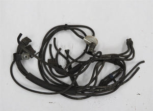 Mitsubishi Pajero Montero L040 2.6 Unterdruckleitungen Vergaser Einspritzanlage