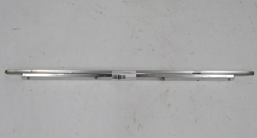 BMW E12 Chrome Abdeckung Zierleiste Türverkleidung oben Tür hinten links