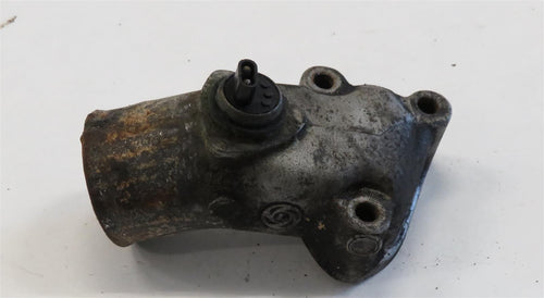 Jaguar XJ6 XJ12 Serie 2 Flansch Anschluss Kühlwasser Motor vorn