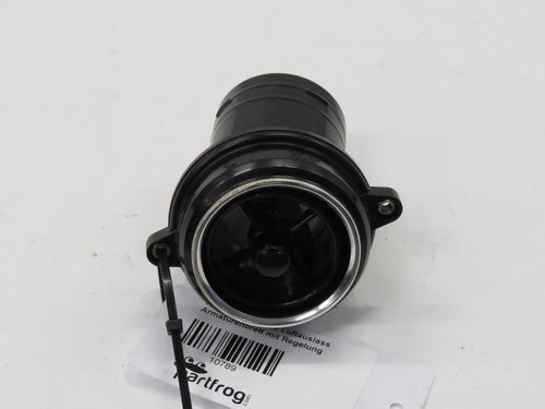 BMW E3 Luftdüse Luftauslass Armaturenbrett mit Regelung