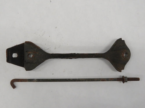 Nissan 300ZX Z31 Halterung Befestigung Batterie