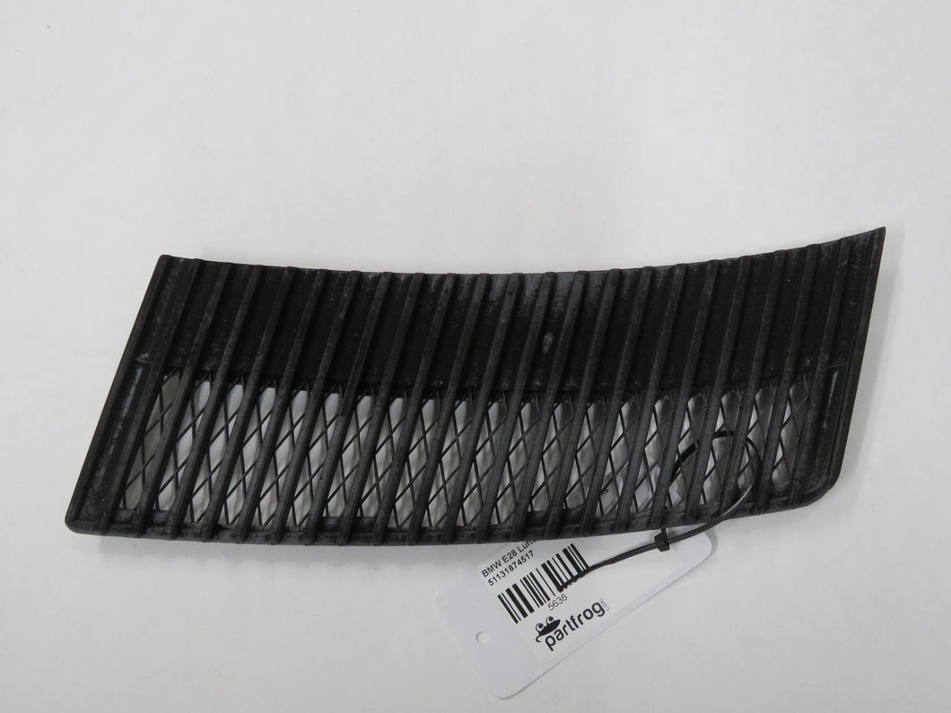 BMW E28 Lüftungsgitter Gitter links 51131874517