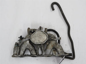 Mitsubishi Pajero Montero L040 2.6 Ansaugbrücke Motor Thermostatgehäuse