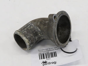 Porsche 928 S4 5.0 320PS M28 Deckel Thermostatgehäuse Reglergehäuse 92810617302