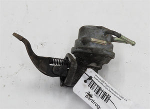 Mitsubishi Pajero Montero L040 2.6 Kraftstoffpumpe Benzinpumpe