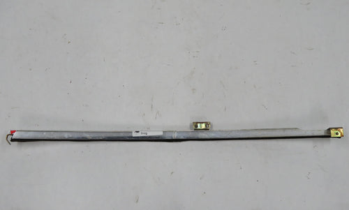 BMW E12 Chrom Scheibenführung Fensterführung Tür hinten rechts
