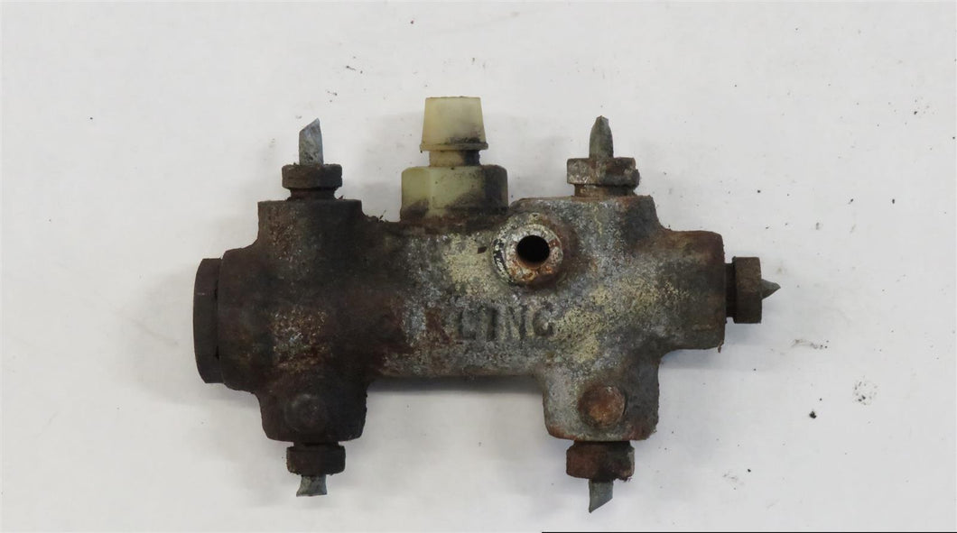 Jaguar XJ6 XJ12 Serie 2 Bremskraftregler Verteiler Bremsleitung vorn