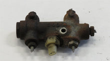 Laden Sie das Bild in den Galerie-Viewer, Jaguar XJ6 XJ12 Serie 2 Bremskraftregler Verteiler Bremsleitung vorn