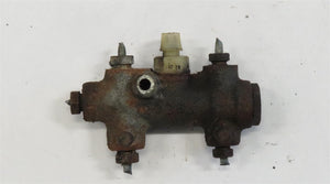 Jaguar XJ6 XJ12 Serie 2 Bremskraftregler Verteiler Bremsleitung vorn