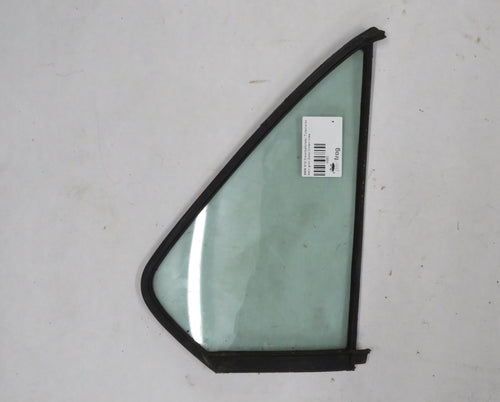 BMW E12 Dreiecksfenster Türscheibe klein grün Color hinten links