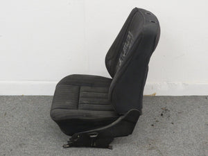 Mercedes Benz W124 S124 Sitz Fahrersitz links Stoff