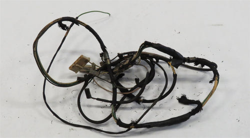 Jaguar XJ12 5.3 Serie 2 Motorkabelbaum Kabel Stecker Motor