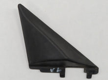 Laden Sie das Bild in den Galerie-Viewer, Toyota Celica T18 Türverkleidung Abdeckung Spiegel innen Tür links