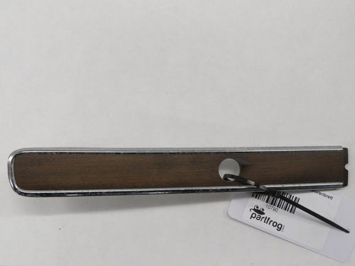 BMW E3 Holzeinlage Armaturenbrett rechts