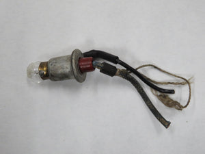 Rover P5 Mark II 3.0 Tachobeleuchtung Lampe Einsatz