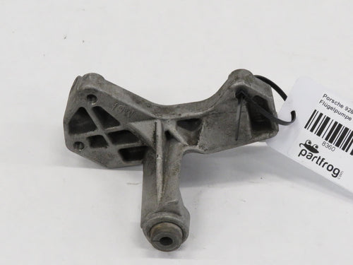 Porsche 928 4S GT Halter Servopumpe Flügelpumpe 9283471212R