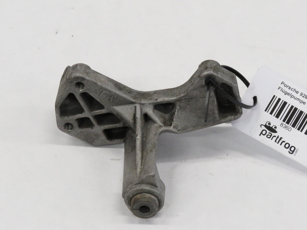 Porsche 928 4S GT Halter Servopumpe Flügelpumpe 9283471212R