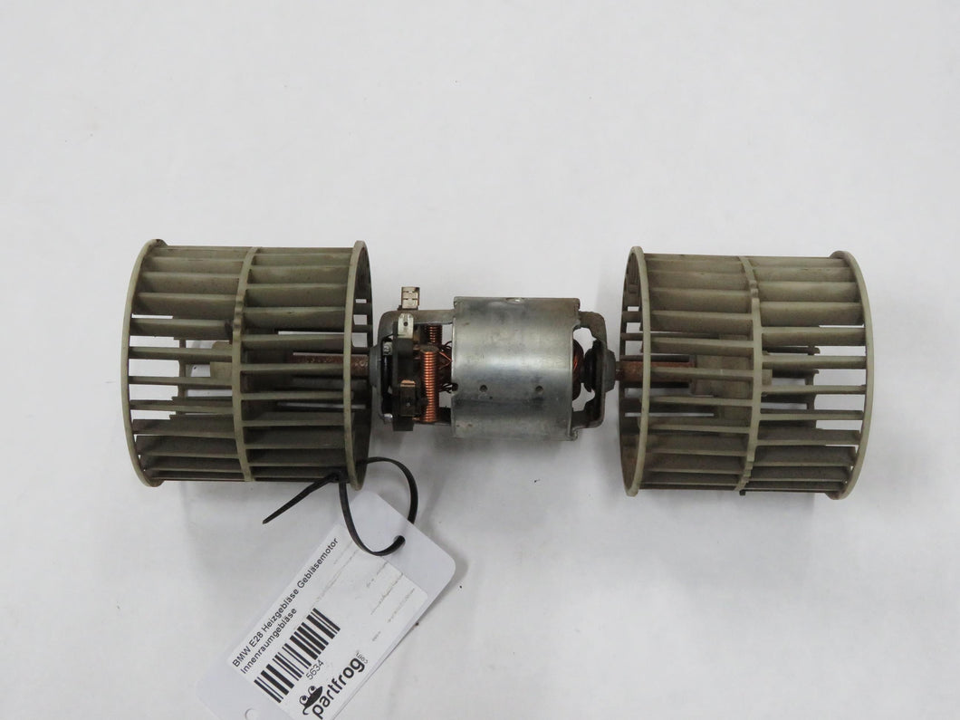 BMW E28 Heizgebläse Gebläsemotor Innenraumgebläse