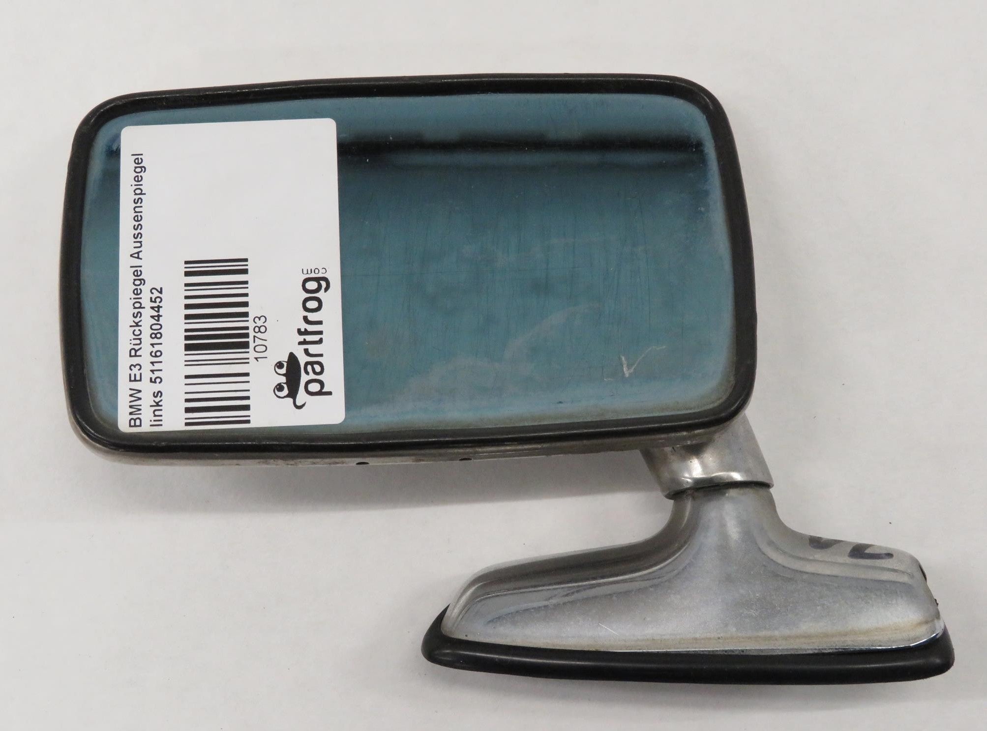 BMW E3 Rückspiegel Aussenspiegel links 51161804452 – PARTFROG 