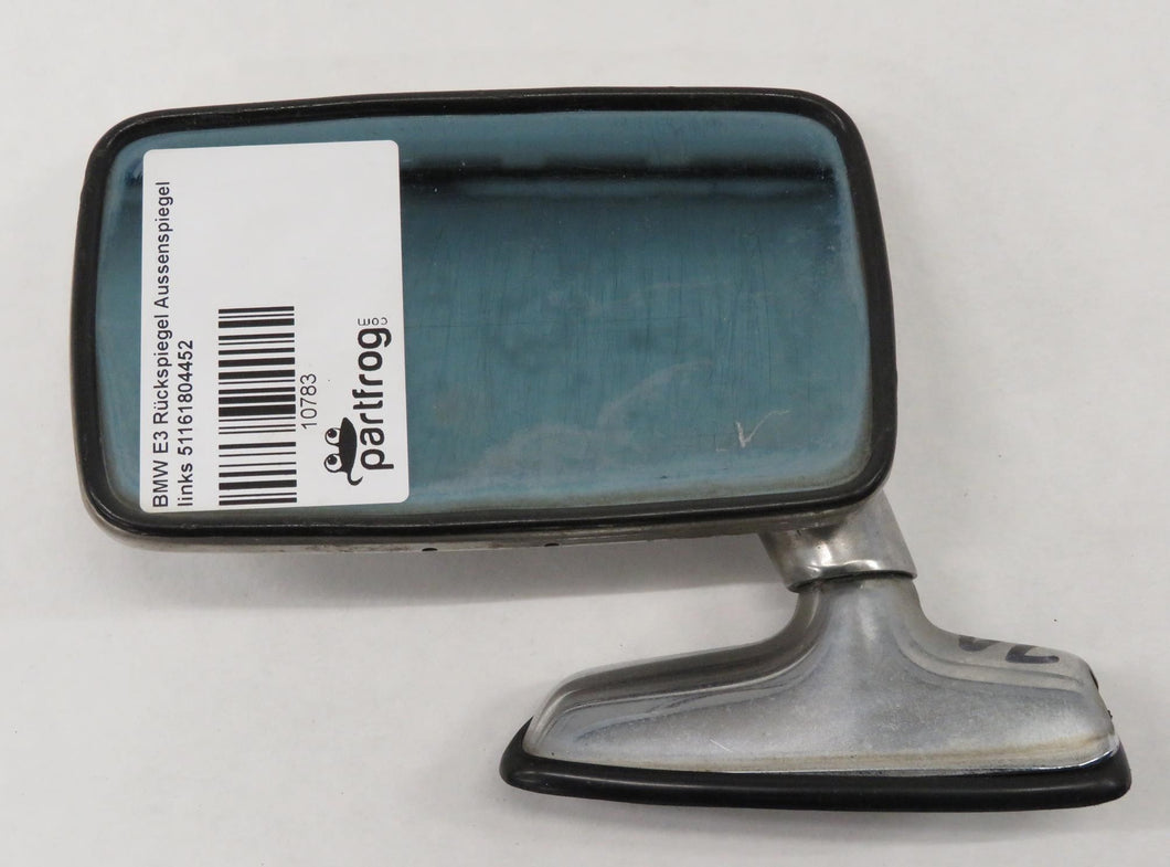 BMW E3 Rückspiegel Aussenspiegel links 51161804452