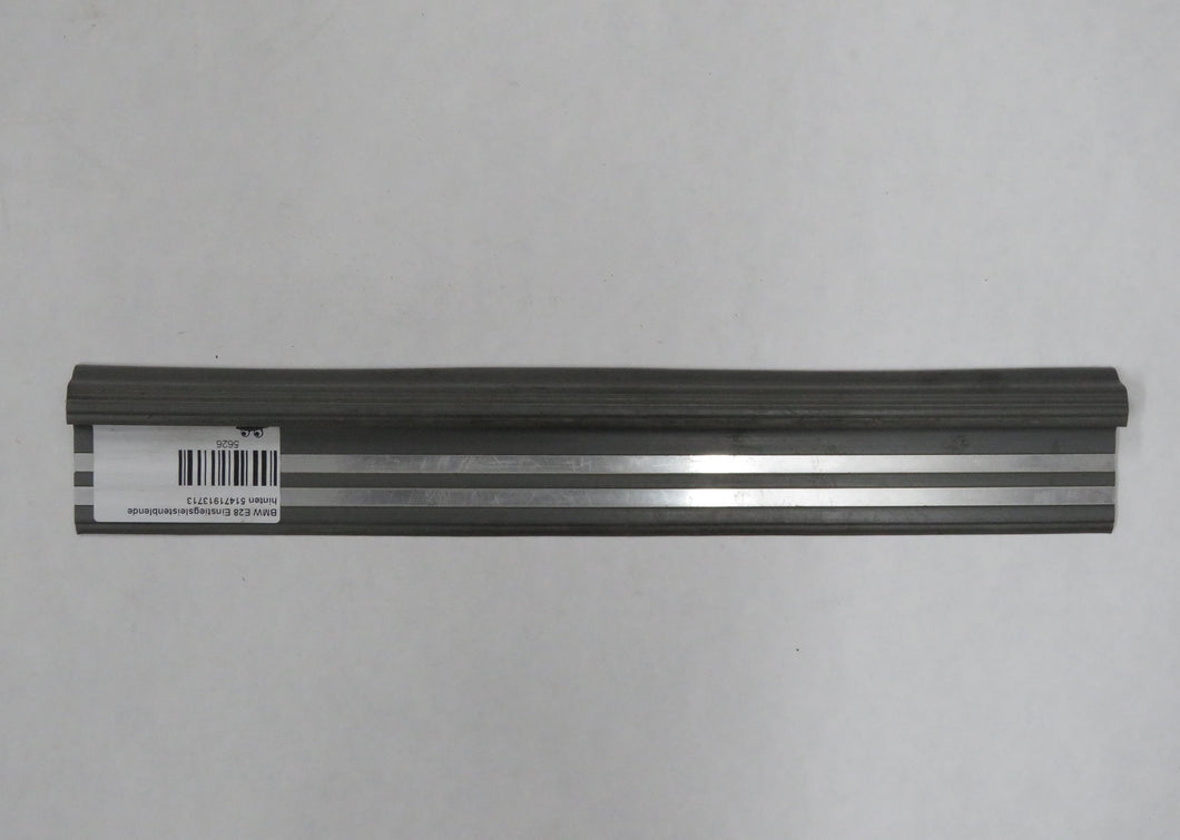 BMW E28 Einstiegsleistenblende hinten 51471913713