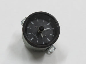 BMW E12 Uhr Zeituhr Analog Armaturenbrett Mittelkonsole