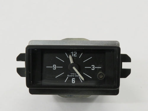 BMW E3 E9 Uhr Zeituhr Armaturenbrett VDO