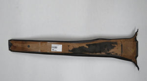 BMW E28 Verkleidung B-Säule Mitte links Anthrazit 51431874097