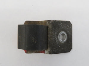 Mitsubishi Pajero Montero L040 Gummi Auflage Motorhaube Haube vorn